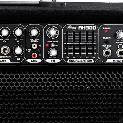 LANEY AH300 300w Keyboard Instrument Amplifier combo image 9