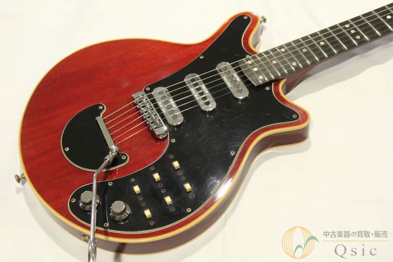 [SALE!!] GUILD BM01 Brian May Signature Red Special image 1