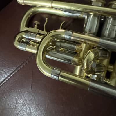 Olds Standard (1934) Bb Cornet SN 3147 (100% new clear lacquer) image 16