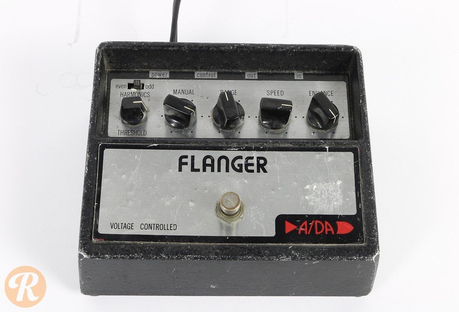 A/DA Flanger | Reverb