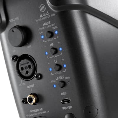 IK Multimedia iLoud Micro Monitor PRO Pair image 21