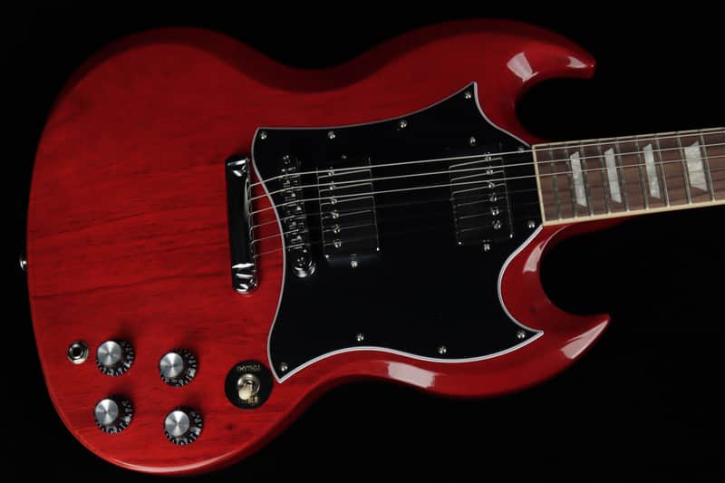 Gibson SG Standard - HC (#207)