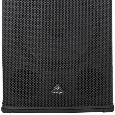 BEHRINGER B1800XP SUBWOOFER ATTIVO WOOFER 18" TURBOSOUND 3000 WATT AMPLIFICATO CROSSOVER STEREO image 1