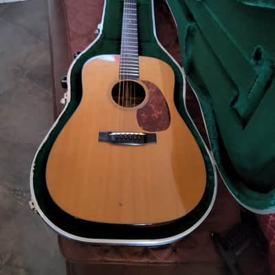 Martin D-18GE Golden Era 1995 - Natural image 8