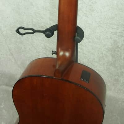 Yamaha CGX102 Classical Acoustic Electric Guitar image 10