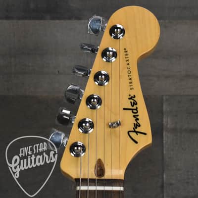 Fender Standard Stratocaster - Aqua Marine Metallic image 4