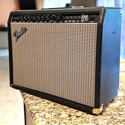Fender Stage 112 SE 2-Channel 160-Watt 1x12" Solid-State Guitar Combo Amp image 1