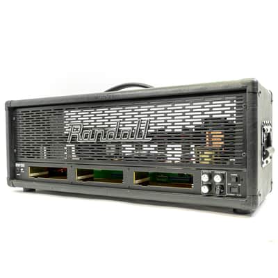 Randall RM100M MTS Series Modular Tube Guitar Head image 3