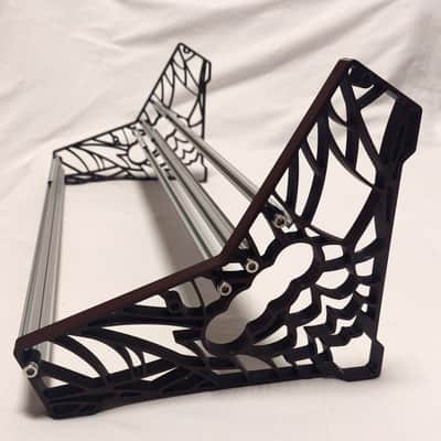 3D-printed Side Panels for 4U/6U Eurorack Case with 84hp rails image 7