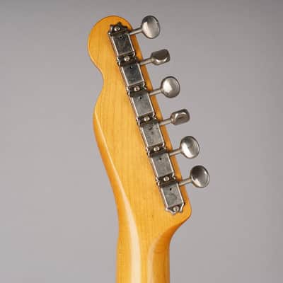 Fender Japan '52 Telecaster TL-52 - MIJ 1995 - Bigsby - Blonde w/HSC image 10