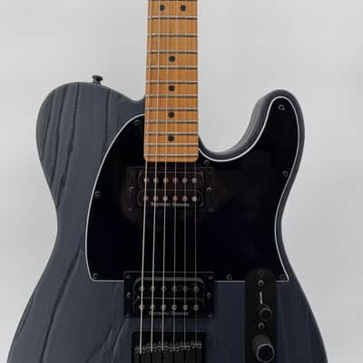 Fender American Professional II Sandblasted Telecaster HH 2025 - Smoke- Reverse Headstock-Sperzels! image 4