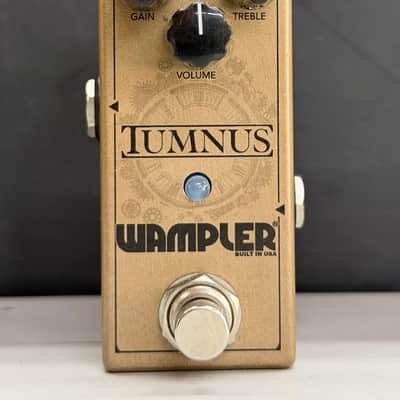 Wampler Tumnus 2010s - Gold image 1