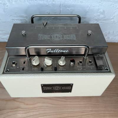 Fulltone Tube Tape Echo 2004 - White - CLEAN! image 2