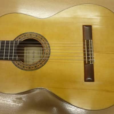 Guitarra clásica Vicente Camacho en muy buen estado image 15