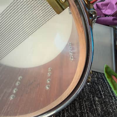 Ford Mahogany Stave 2019 -(video) Natural finish image 10
