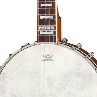 Epiphone Mastertone Bowtie Open Back 5-String Banjo With Gigbag image 5