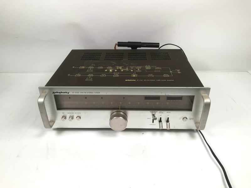Audiophonics AM-FM Stereo Tuner ST-3120 image 1