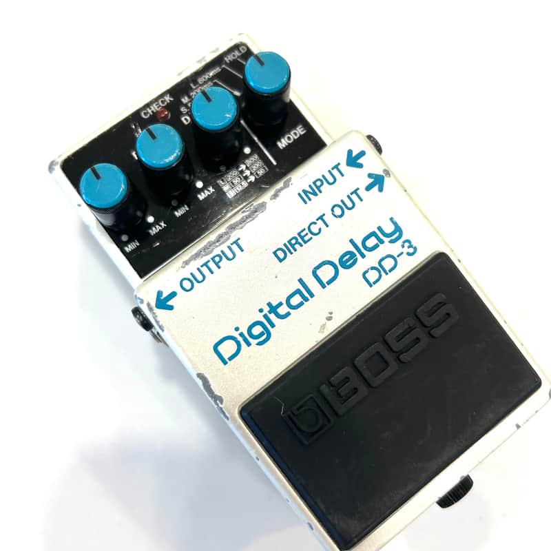 Boss DD-3 Digital Delay | Reverb Canada