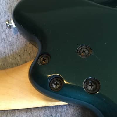 Ibanez Talman TC-420: Stunning Offset Dual Humbucker image 9
