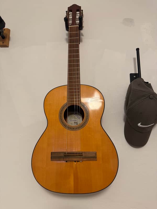 Strunal Classical Guitar 4655 1/2 Sized