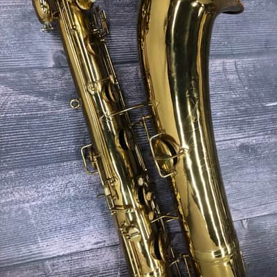 Conn New Wonder Series I Bass Saxophone image 3