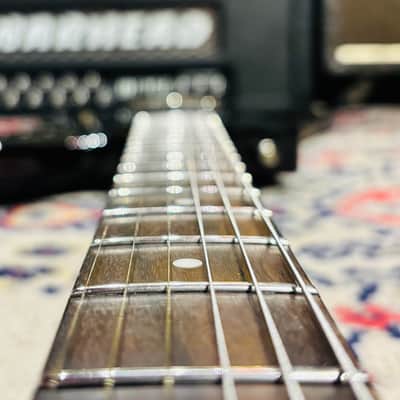 2007 ESP LTD EX-260 - Black - Player’s Condition image 7