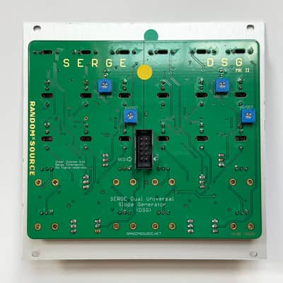 Serge Modular Dual Universal Slope Generator mk2 w/Box Random Source image 2