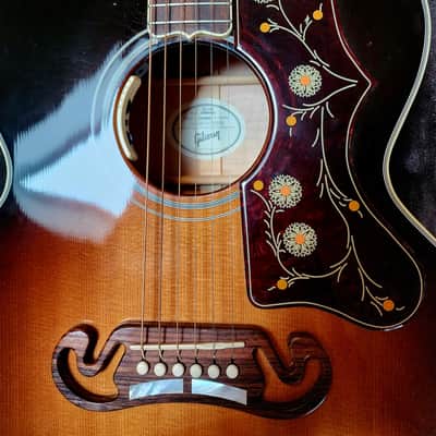 Gibson SJ-200 Original 2019 - Autumn Burst image 3