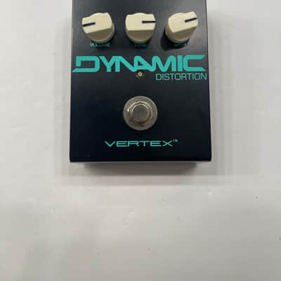 Vertex Effects Dynamic Distortion Overdrive Guitar Effect Pedal image 1
