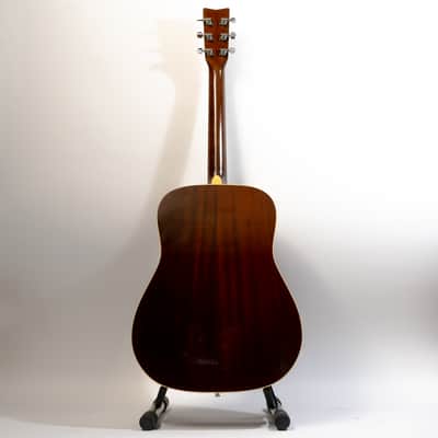 Yamaha FG-250D Acoustic Guitar - Nippon Gakki Japan - Natural