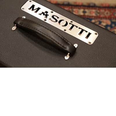 MASOTTI Mate Custom Built - Hand Made in Italy by MezzaBarba - 100w image 5