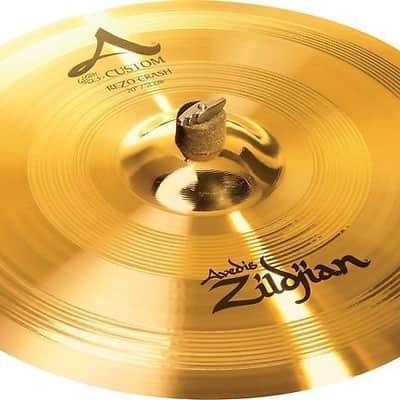 Zildjian 20" A Custom Rezo Crash Cymbal
