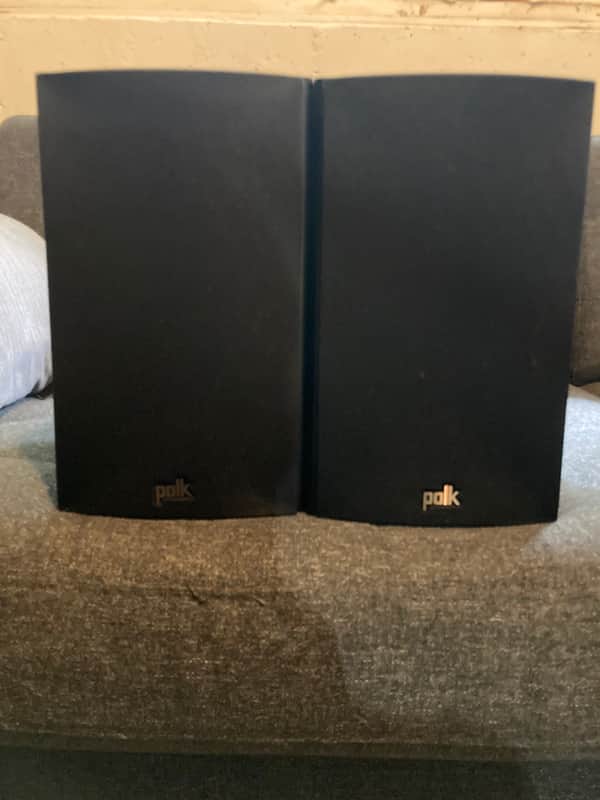 Polk T15 2019 - Black