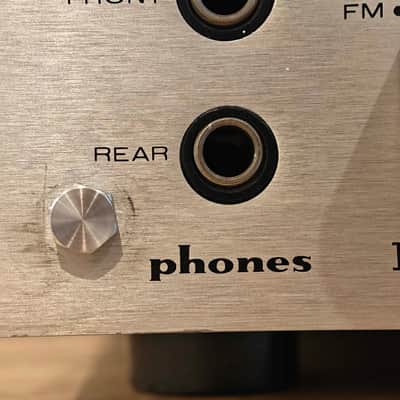 Marantz 4300 Pro Serviced Stereo/Quad Receiver Custom Wood Case Superb Sound LED image 11