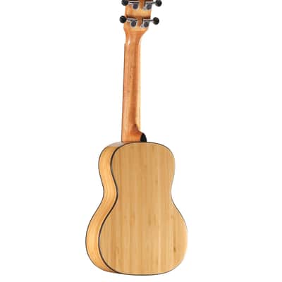 Alvarez MU55C Masterworks Concert Ukulele (Natural Gloss) image 3