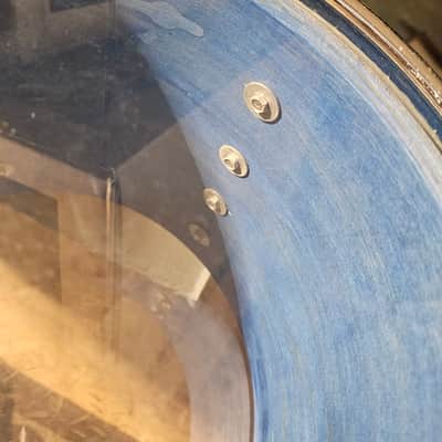 Ludwig Classic - Blue Stain image 7