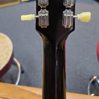 2015 Gibson ES LES PAUL - GOLD TOP image 8