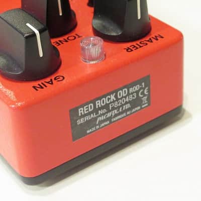 Providence USED ​​RED ROCK OD ROD-1 image 5
