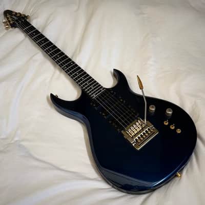 Carvin DC135 Boutique Super Strat Style Guitar - Neck Through - Kahler Tremolo - Made in USA - Free Pro Setup image 14
