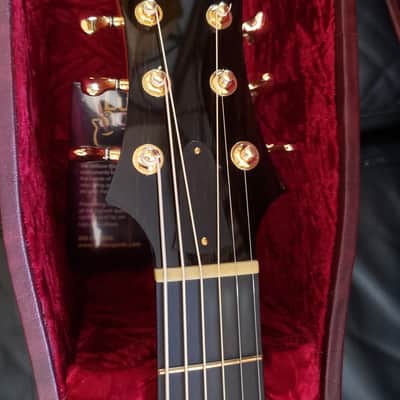 Oriskany | Model "C" | Serial No. 2007-43 | Nitrocellulose | Adirondack & Mahogany | Presentation Grade image 21