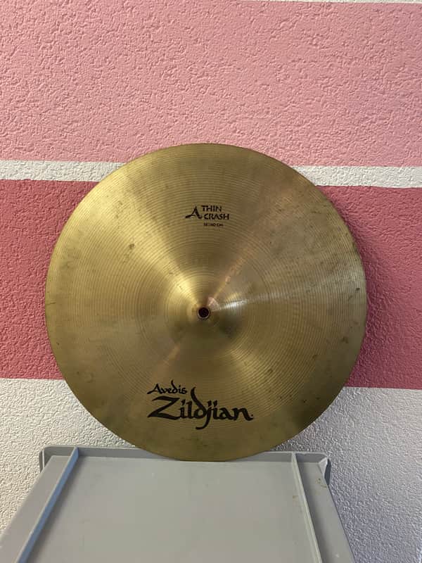 Zildjian Avedis 16” Crash Thin image 1