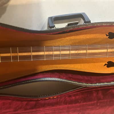 Homer C. Ledford 6-String Mountain Dulcimer 2001 SN: 5874 image 14