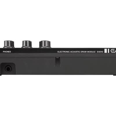 Yamaha EAD10 Electronic Drum Module W/ Mic and Trigger Pickup image 6
