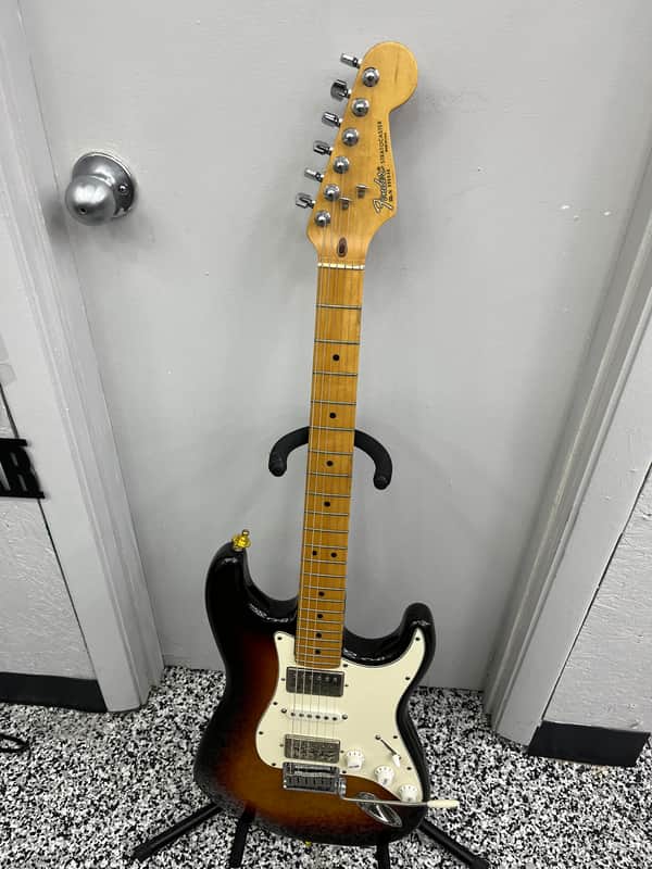 1998 Fender American Standard Stratocaster HSS