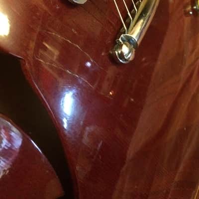1977 Yamaha Super Axe SA1000 (Gibson 57 Classic pickups) image 12