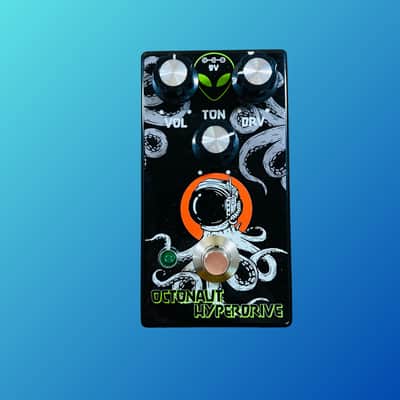 Interstellar Audio Machines Octonaut Hyperdrive | Reverb