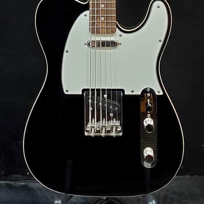 Squier Classic Vibe Baritone Custom Telecaster - Black w/FREE Pro Set Up image 3