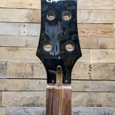 Epiphone Embassy Pro Electric Bass Guitar husk  - project image 4