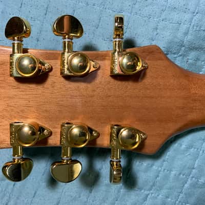 Epiphone Les Paul Custom Koa 2021 image 7