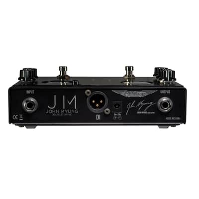 Ashdown John Myung Signature Pedal - Dual Drive image 3